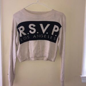 R.S.V.P Los Angeles long sleeve shirt